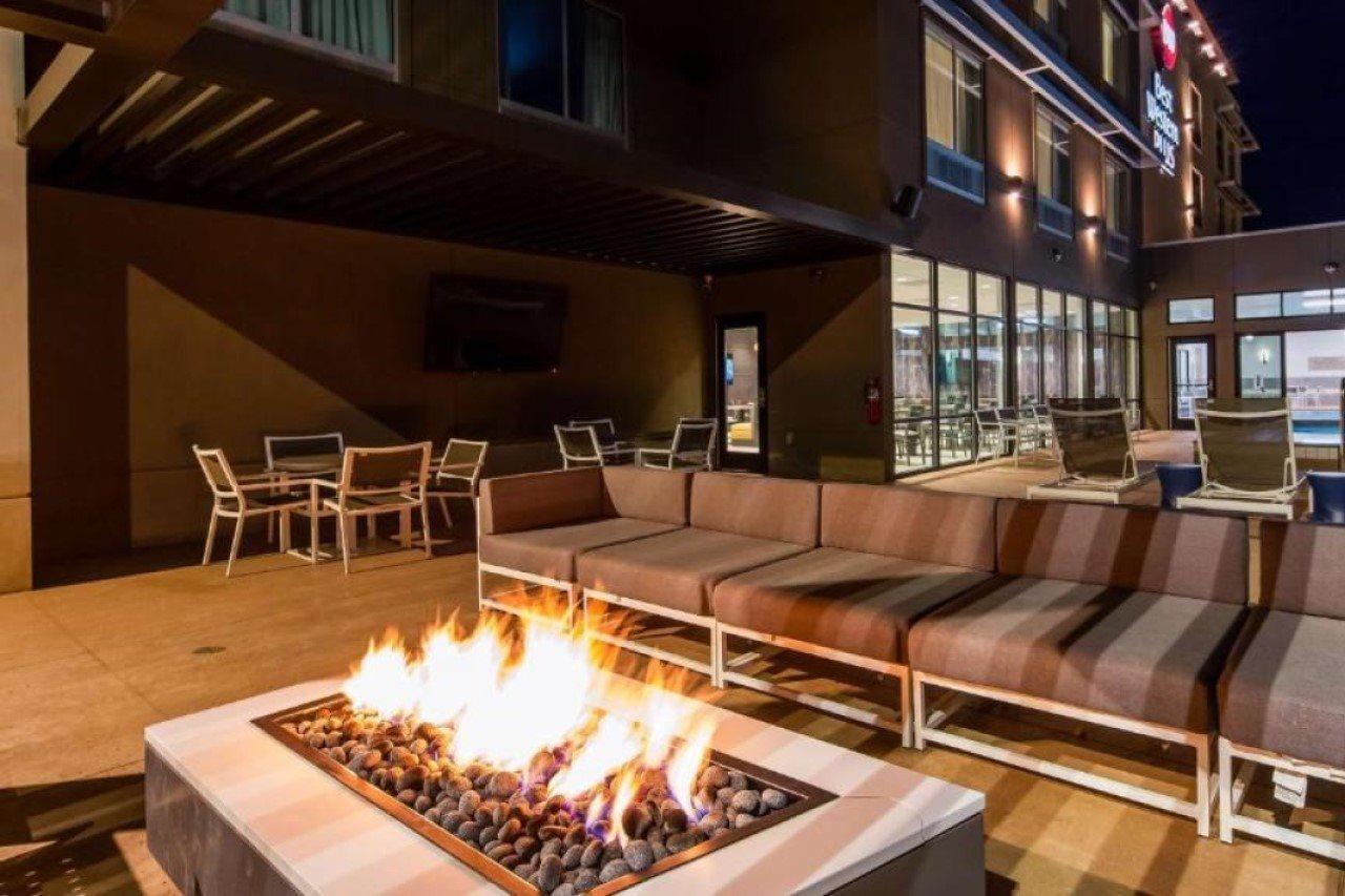 Best Western Plus Settlers Point Washington Exterior photo