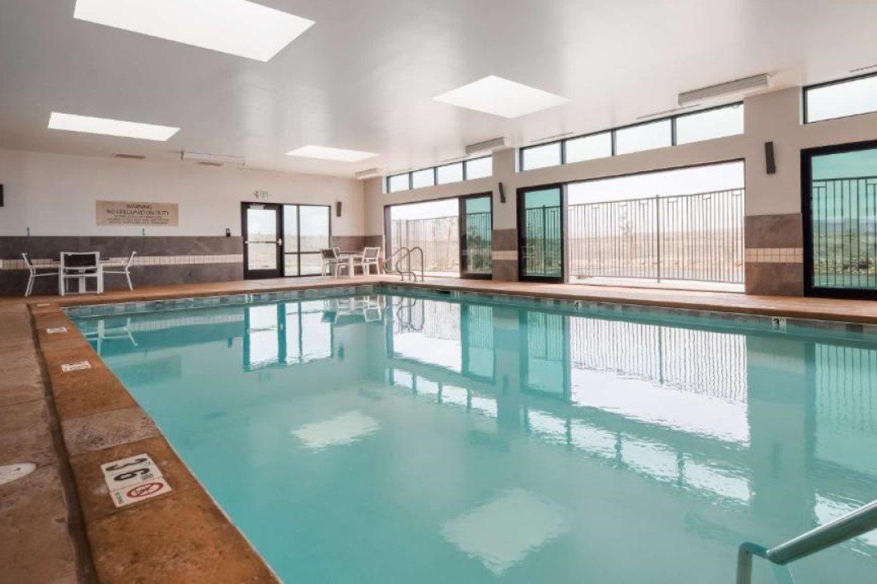 Best Western Plus Settlers Point Washington Exterior photo