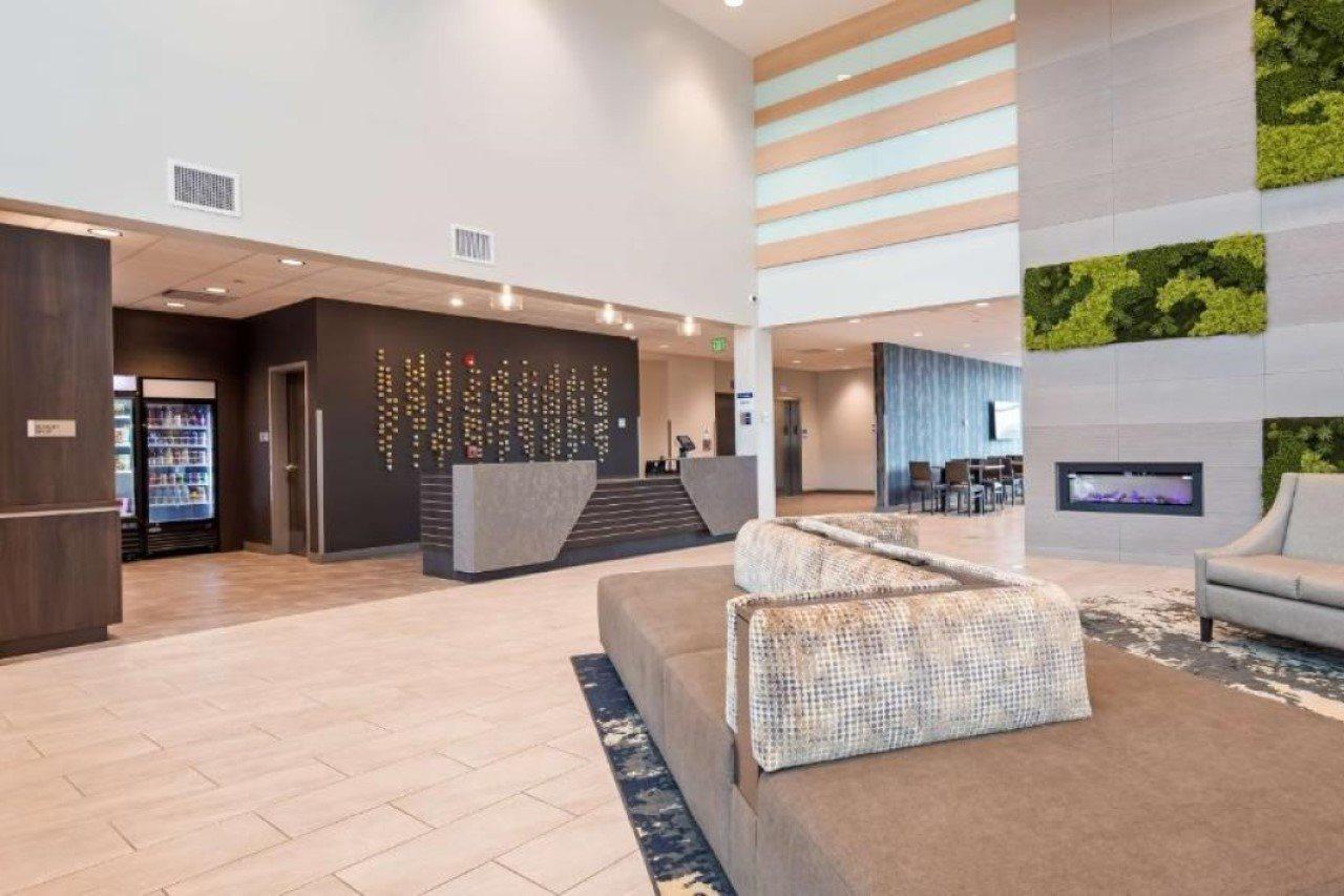 Best Western Plus Settlers Point Washington Exterior photo