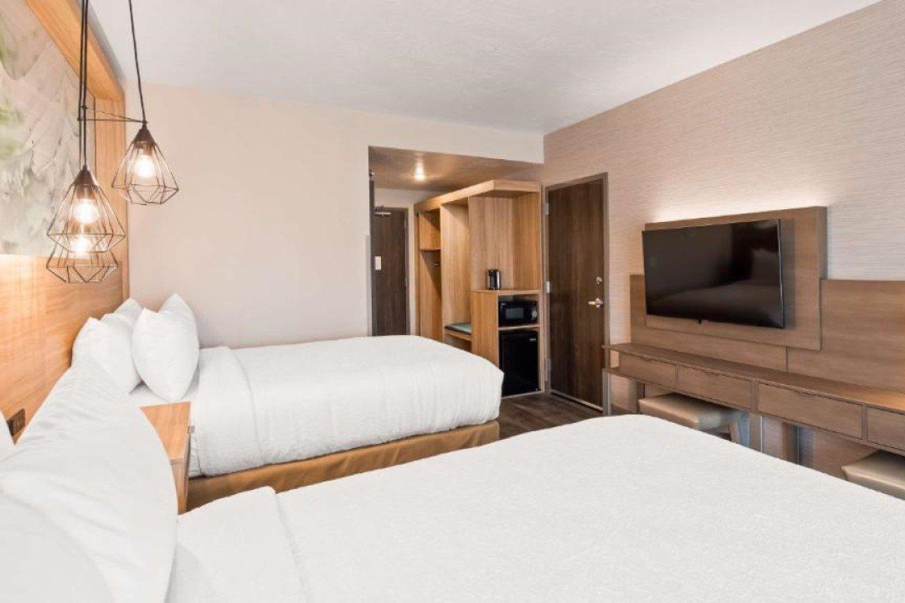 Best Western Plus Settlers Point Washington Exterior photo