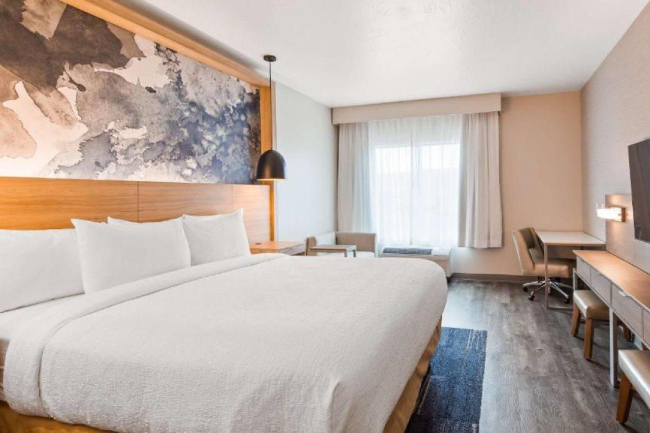 Best Western Plus Settlers Point Washington Exterior photo