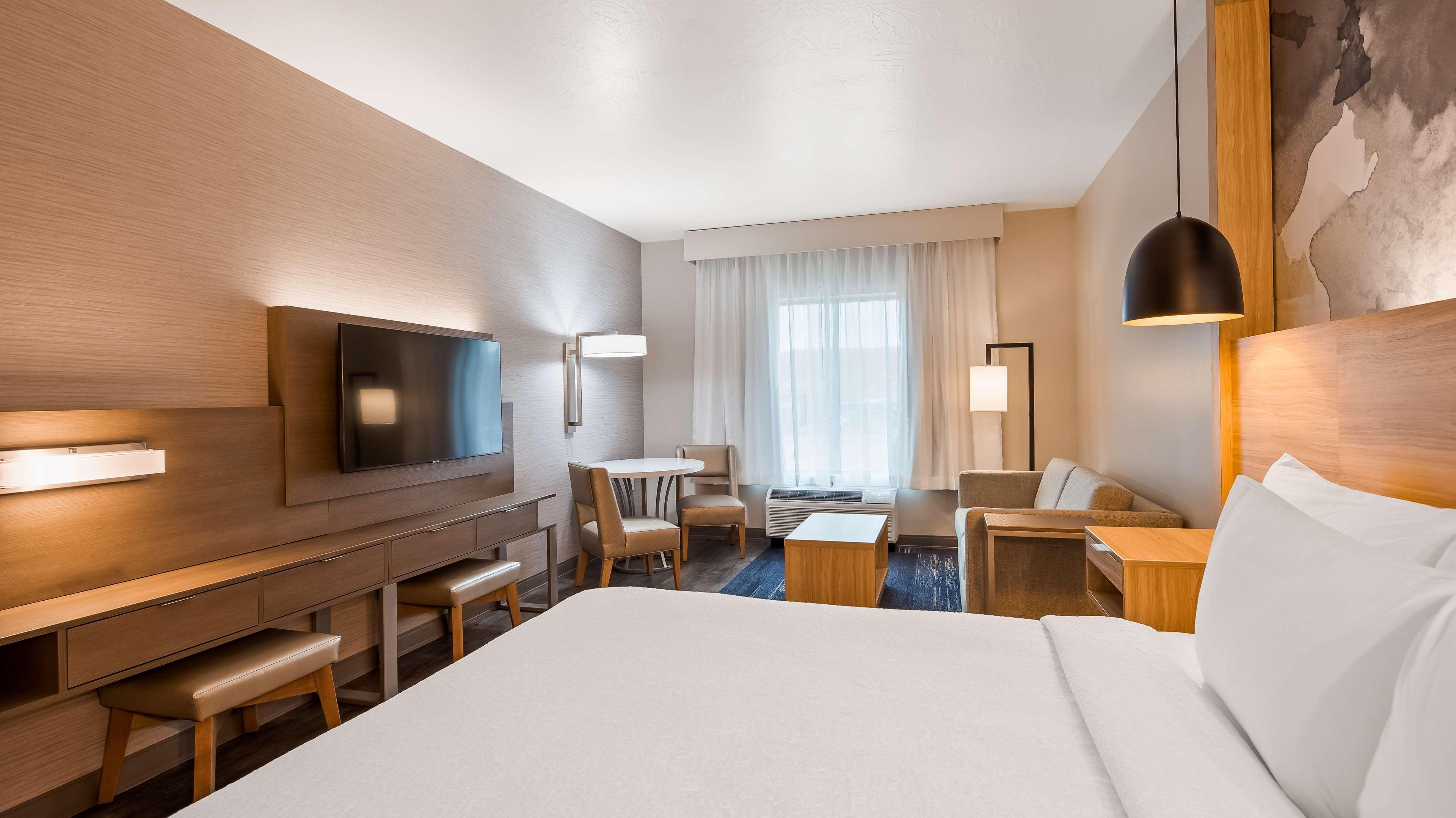 Best Western Plus Settlers Point Washington Exterior photo
