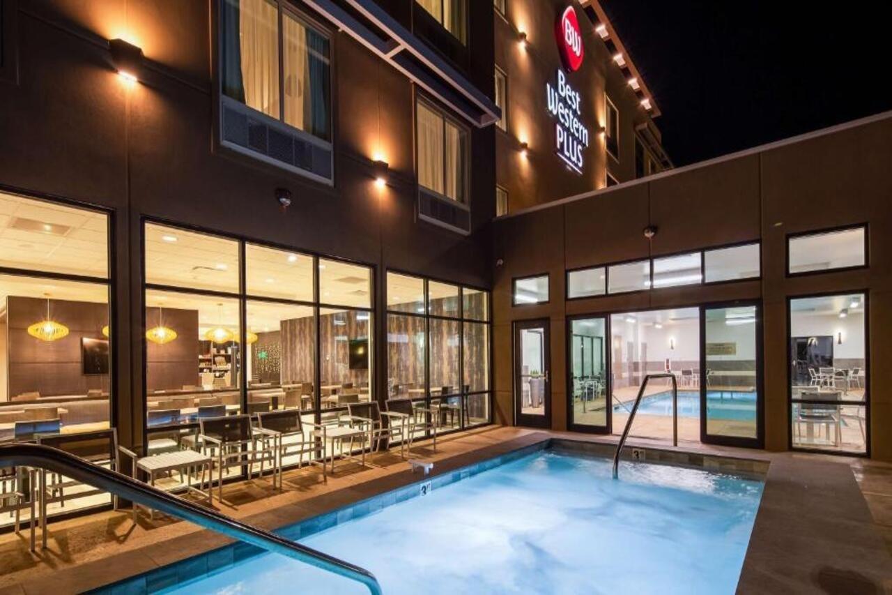 Best Western Plus Settlers Point Washington Exterior photo