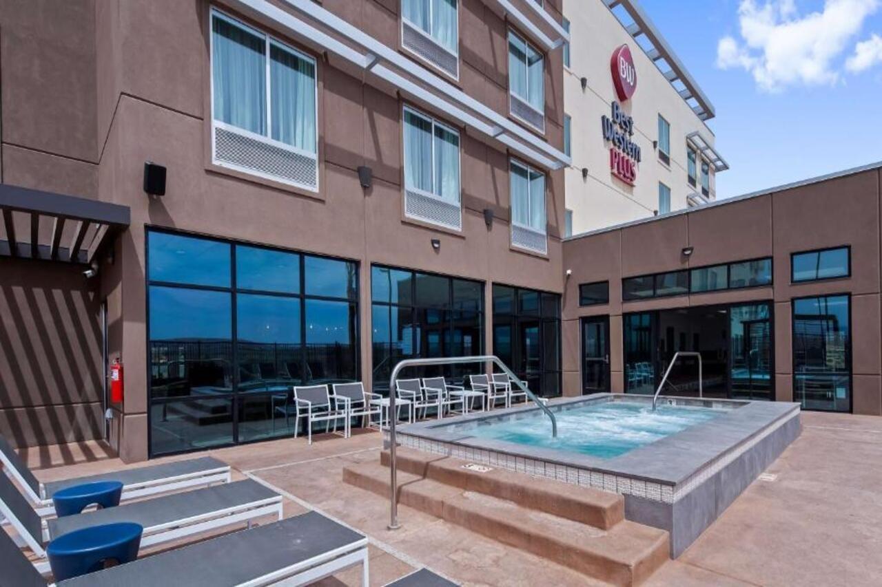 Best Western Plus Settlers Point Washington Exterior photo