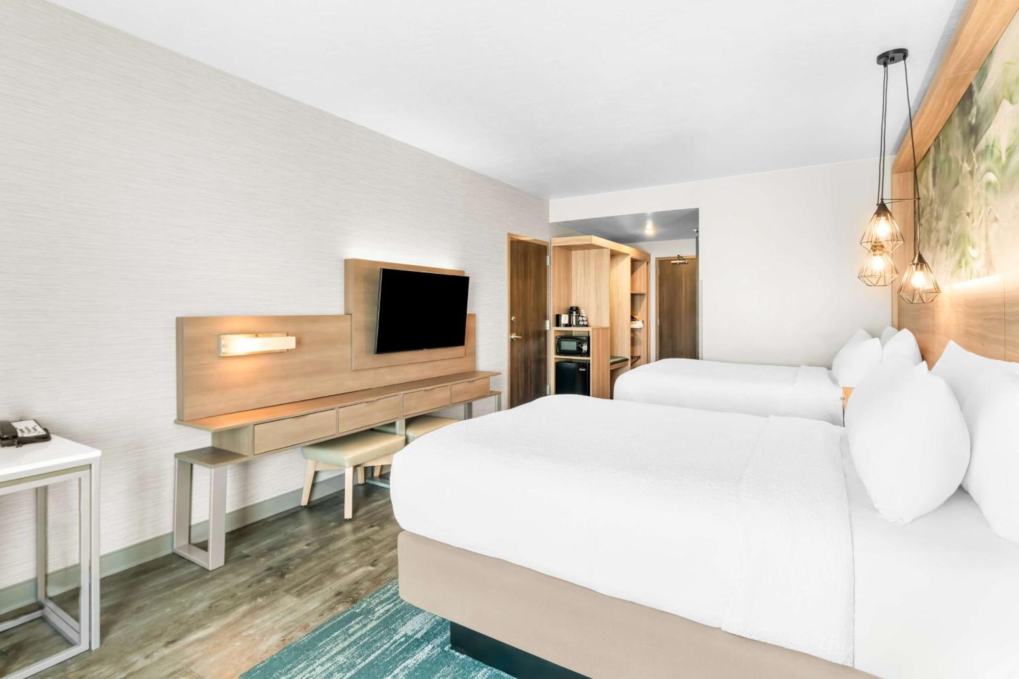 Best Western Plus Settlers Point Washington Exterior photo
