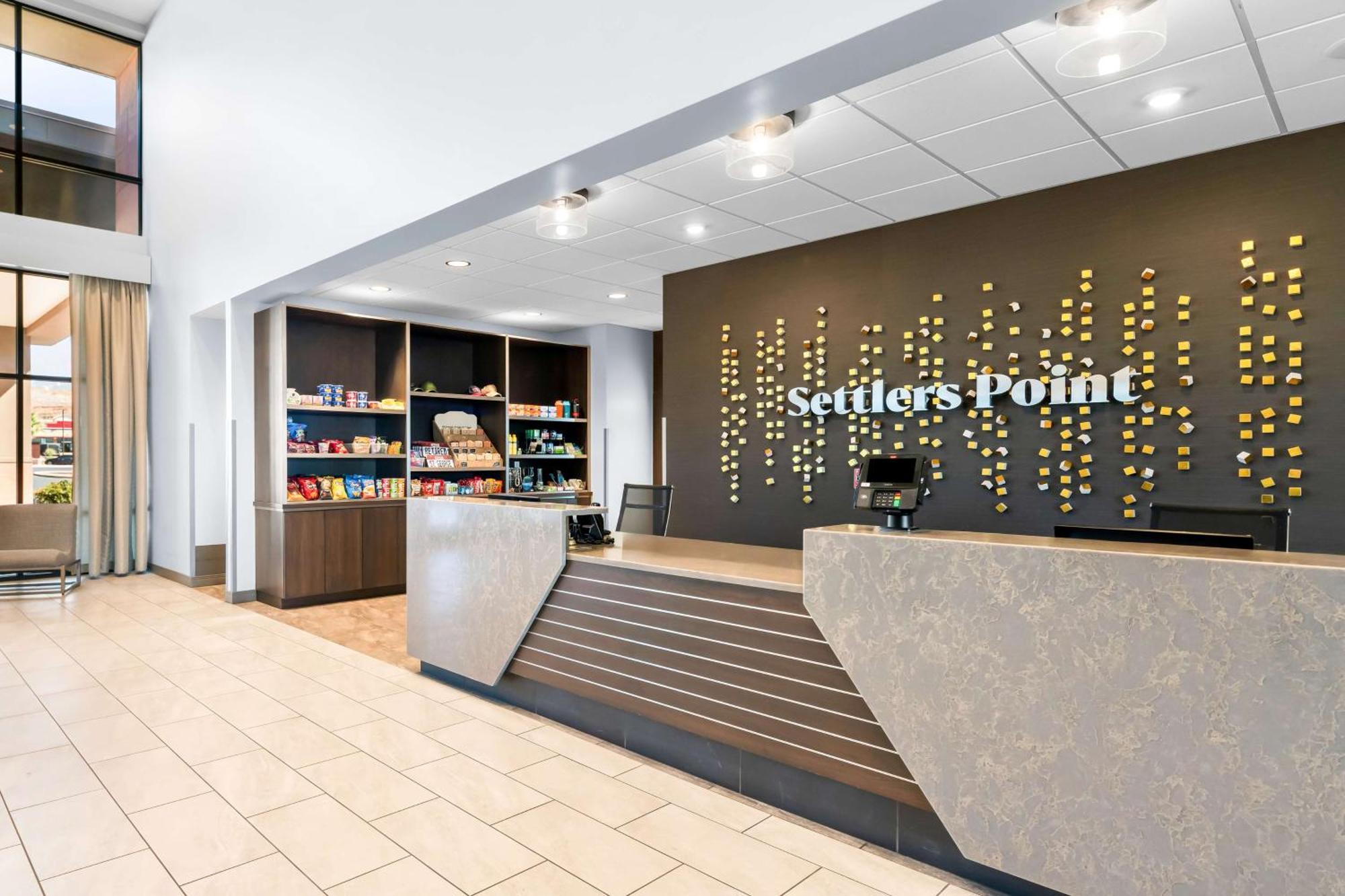 Best Western Plus Settlers Point Washington Exterior photo